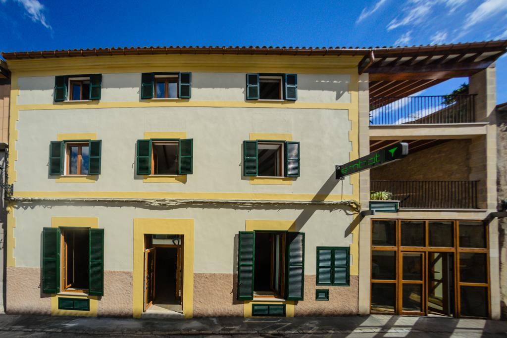 Embat - Hostel 蒙图伊里 外观 照片